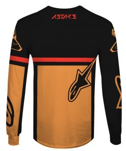 Hoodie Alpinestars Sweater Alpinestars ,One Goal One Vision, Astars Racing Uniform