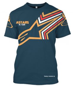 Hoodie Alpinestars Sweater Astars Racer, Alpinestars Racing Uniform