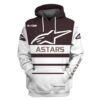 Hoodie Alpinestars Sweater Astars Racer, Alpinestars Racing Uniform