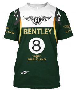 Hoodie Bentley F1 Sweater Bentley, Alpinestars, Breitling Racing Uniform