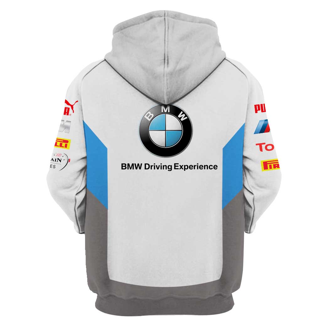Hoodie Bmw Sweater Bmw Driving Experience ,Total, Blancpain Gt