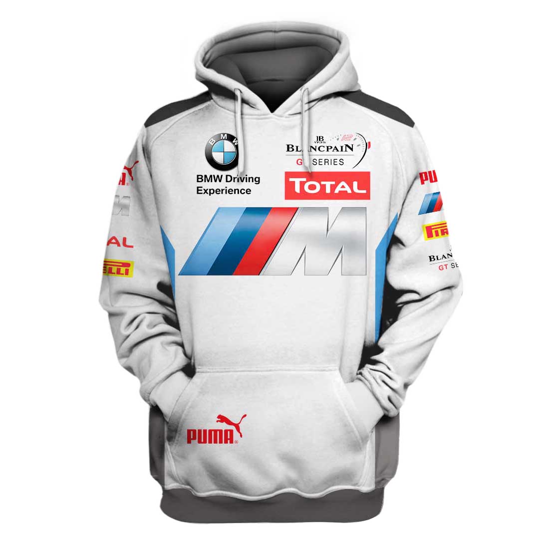 2022 Team Hoodie - BMW Motorsport