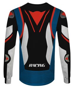 Hoodie Dainese Sweater Dainese Racing Racing Uniform