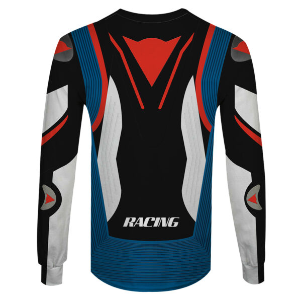 Hoodie Dainese Sweater Dainese Racing Racing Uniform