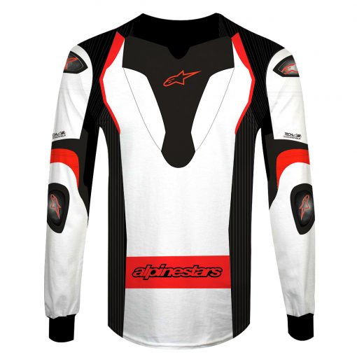 Hoodie Gp Pro Sweater Alpinestars Racing Racing Uniform