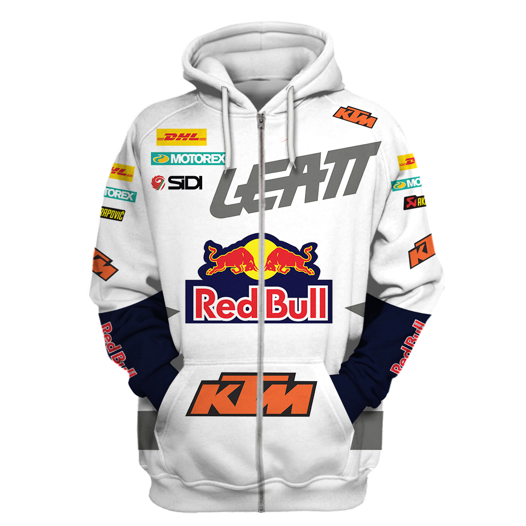 Buy Bonnet Red Bull KTM Racing