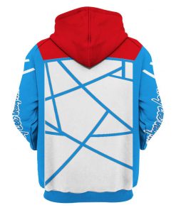 Hoodie Se Air Metric Ocean Sweater Troy Lee Designs