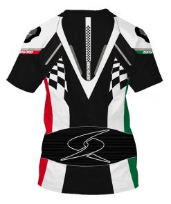 Hoodie Spyke Racing Sweater Spyke Motorsport Racing Uniform