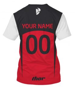 Hoodie Thor Mx, Thor Pulse, Motocross, Thor Racing Personalized Hoodie