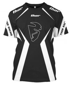 Hoodie Thor Mx, Thor Pulse, Motocross, Thor Racing Racing Uniform