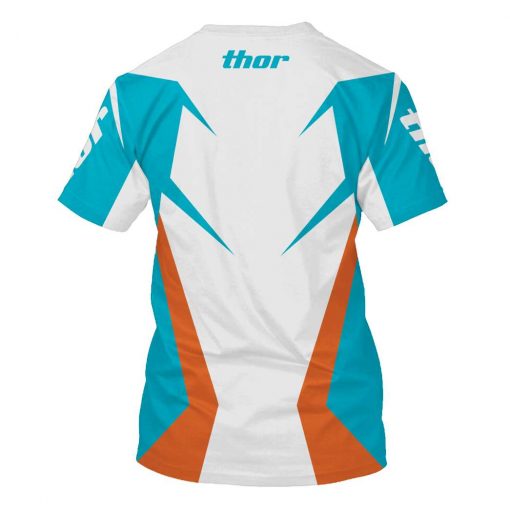 Hoodie Thor Mx, Thor Pulse, Motocross Racing Uniform