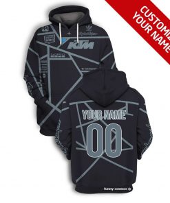 Hoodie Troy Lee Designs, Motocross, Ktm, Gopro, Adidas Personalized Hoodie