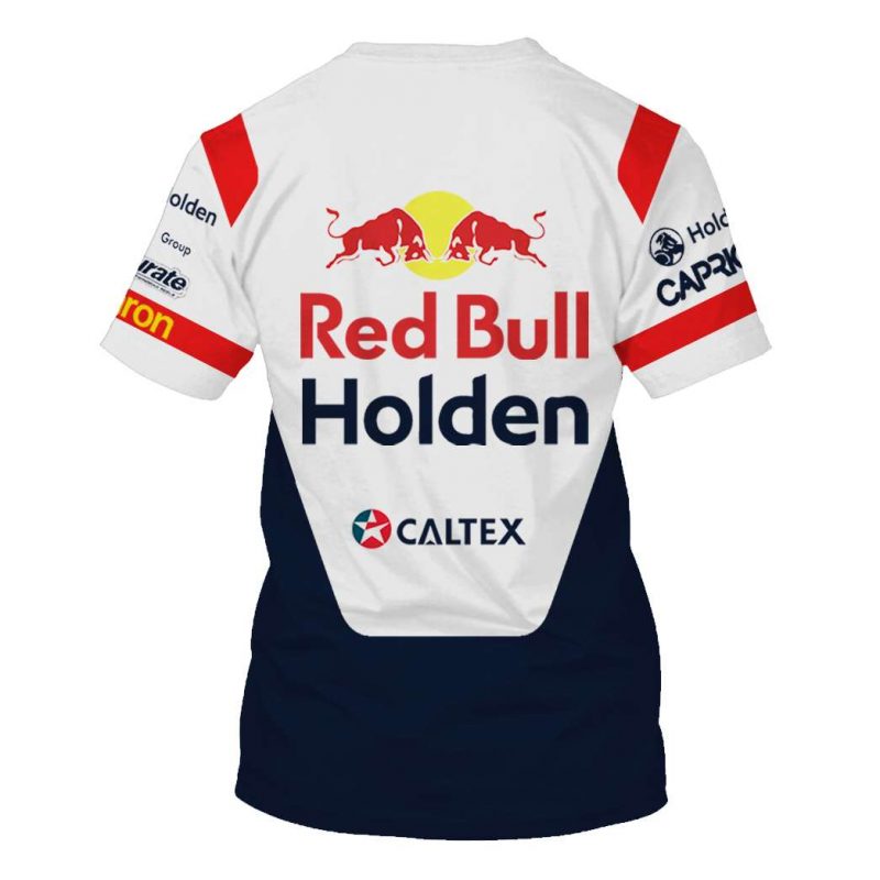 Jamie Whincup , Craig Lowndes Hoodie Red Bull Holden Sweater Red Bull Holden Iveco, National Storage, Gearwrench, Mtaa Super, Acdelco, Omp Personalized Hoodie