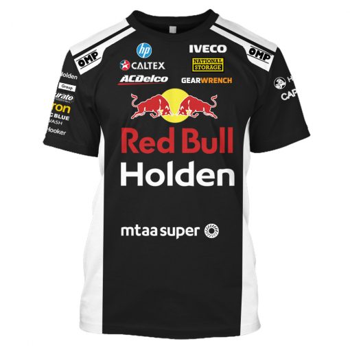 Jamie Whincup Hoodie Red Bull Holden Sweater Red Bull Holden , Sandown 500, Jamie 88, Hp, Omp, Gearwrench, Mtaa Super, National Storage Racing Uniform