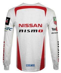 Jannthaman Hoodie Nissan Nismo Sweater Nissan Academy, Nissan Nismo, Motul, Michelin, Tag Heuer, Wec, Sparco Personalized Hoodie