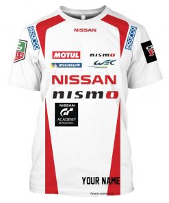Jannthaman Hoodie Nissan Nismo Sweater Nissan Academy, Nissan Nismo, Motul, Michelin, Tag Heuer, Wec, Sparco Personalized Hoodie