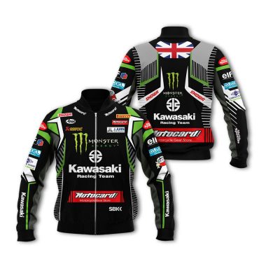 Kawasaki Racing Team Ladies T-Shirt Womens Official 2019 WSBK Merchandise Rea