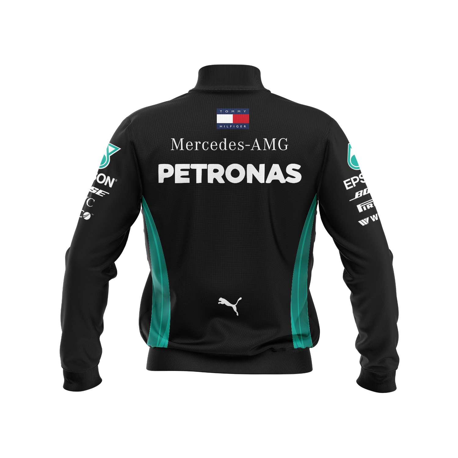Performance Jacket - Mercedes-AMG Petronas
