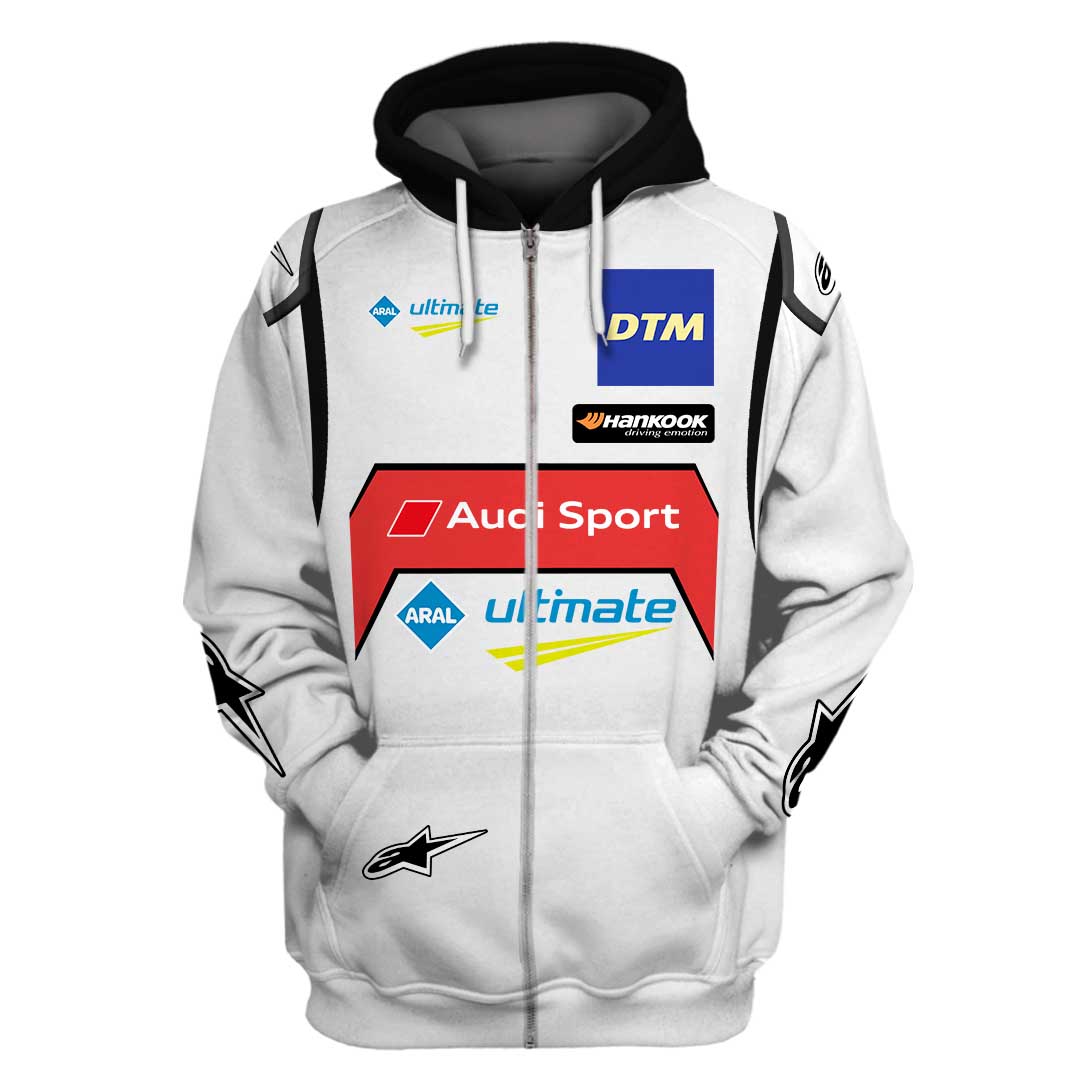 Robin Frijns Hoodie Audi Sport Abt Ultimate Sweater Audi Sport, Dtm ...