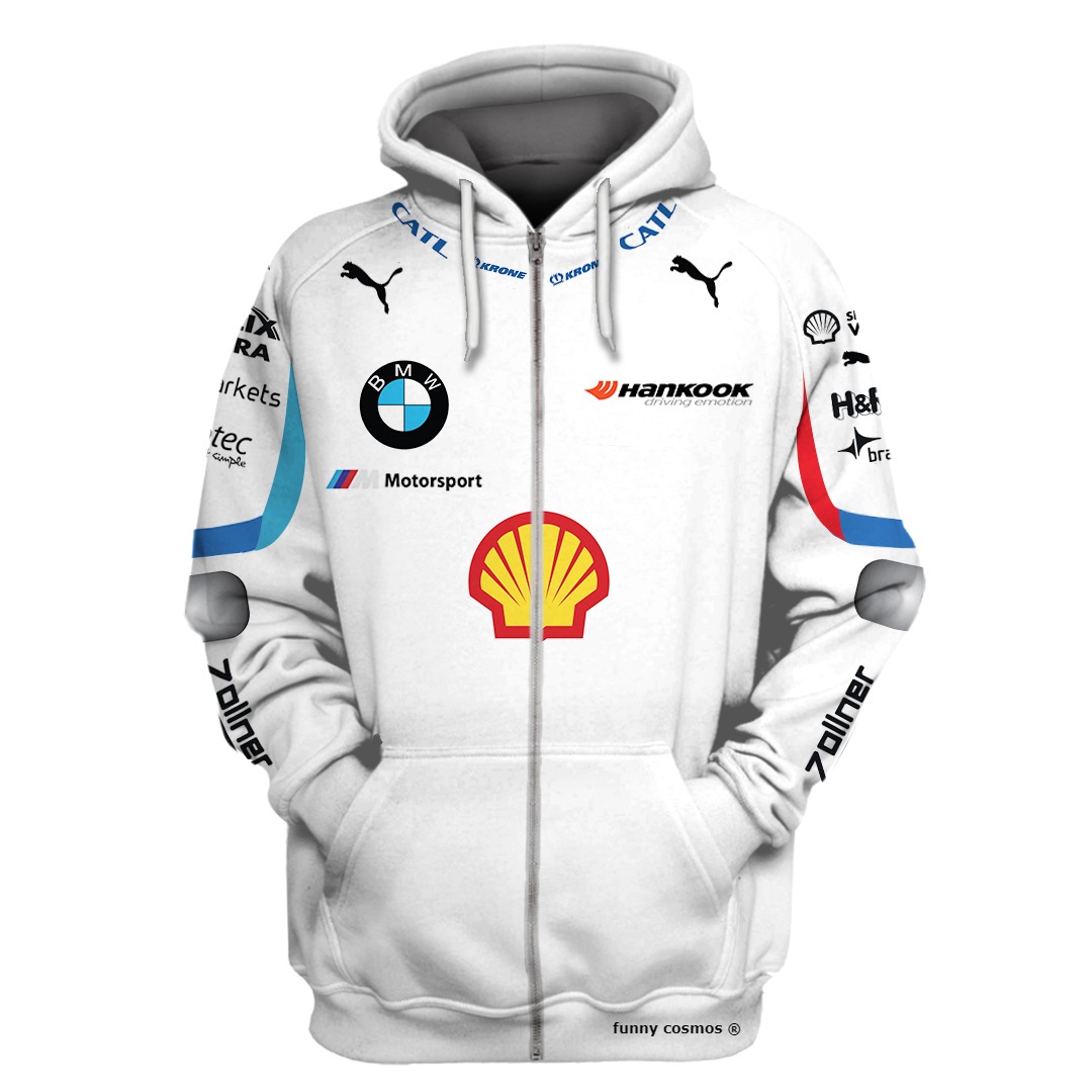 2022 Team Hoodie - BMW Motorsport