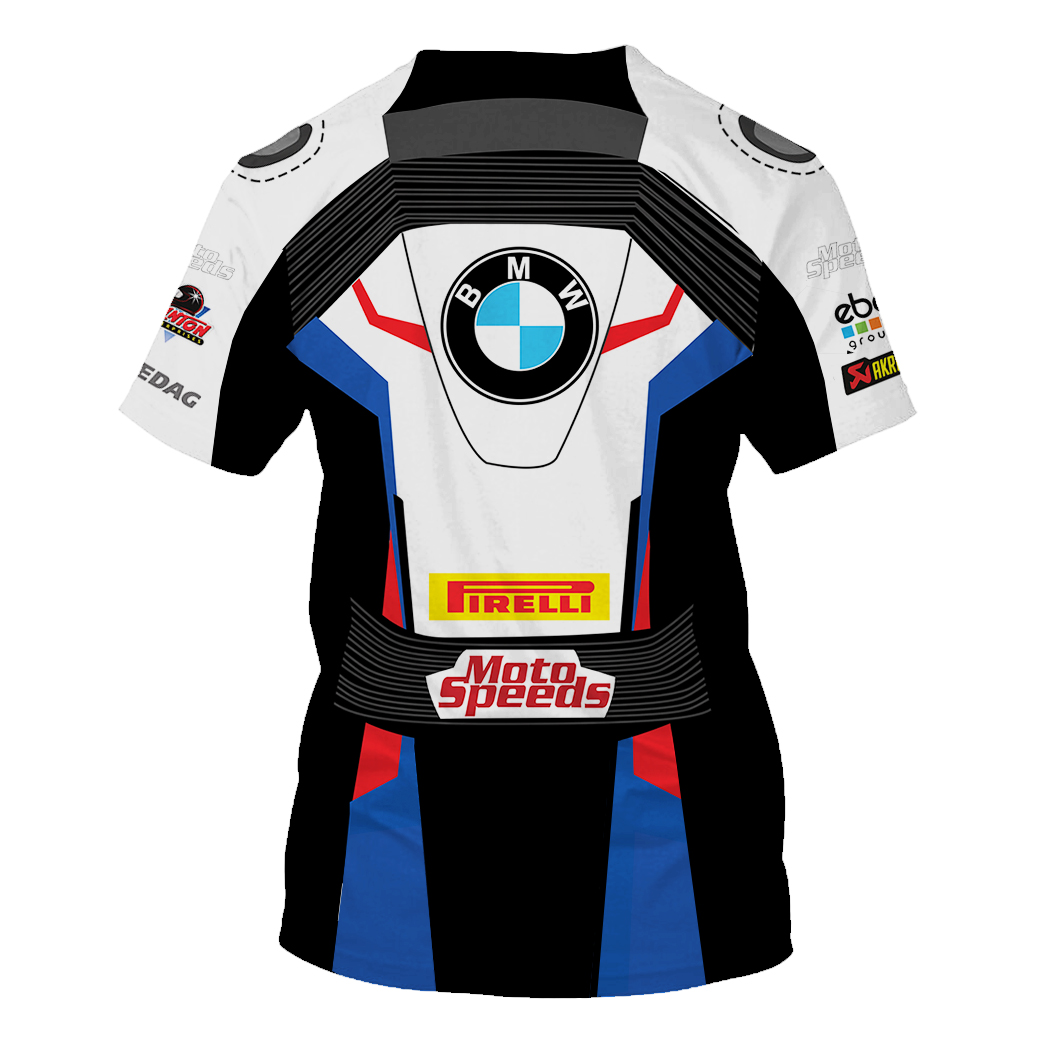 T-shirts BMW Motorrad