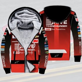 Jeff Gordon 2015 Shirt Hoodie Racing Uniform Clothes Sweatshirt Zip Hoodie Sweatpant
