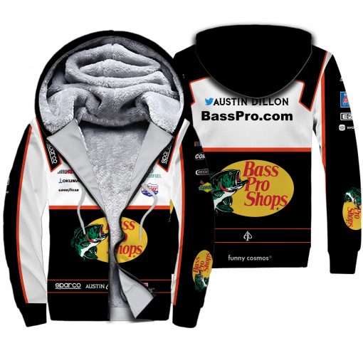 Austin Dillon Nascar 2022 Shirt Hoodie Racing Uniform Clothes