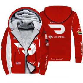 Bubba Wallace Nascar 2022 Shirt Hoodie Racing Uniform Clothes Sweatshirt Zip Hoodie Sweatpant