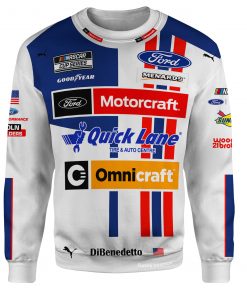 Matt DiBenedetto Nascar 2022 Shirt Hoodie Racing Uniform Clothes Sweatshirt Zip Hoodie Sweatpant