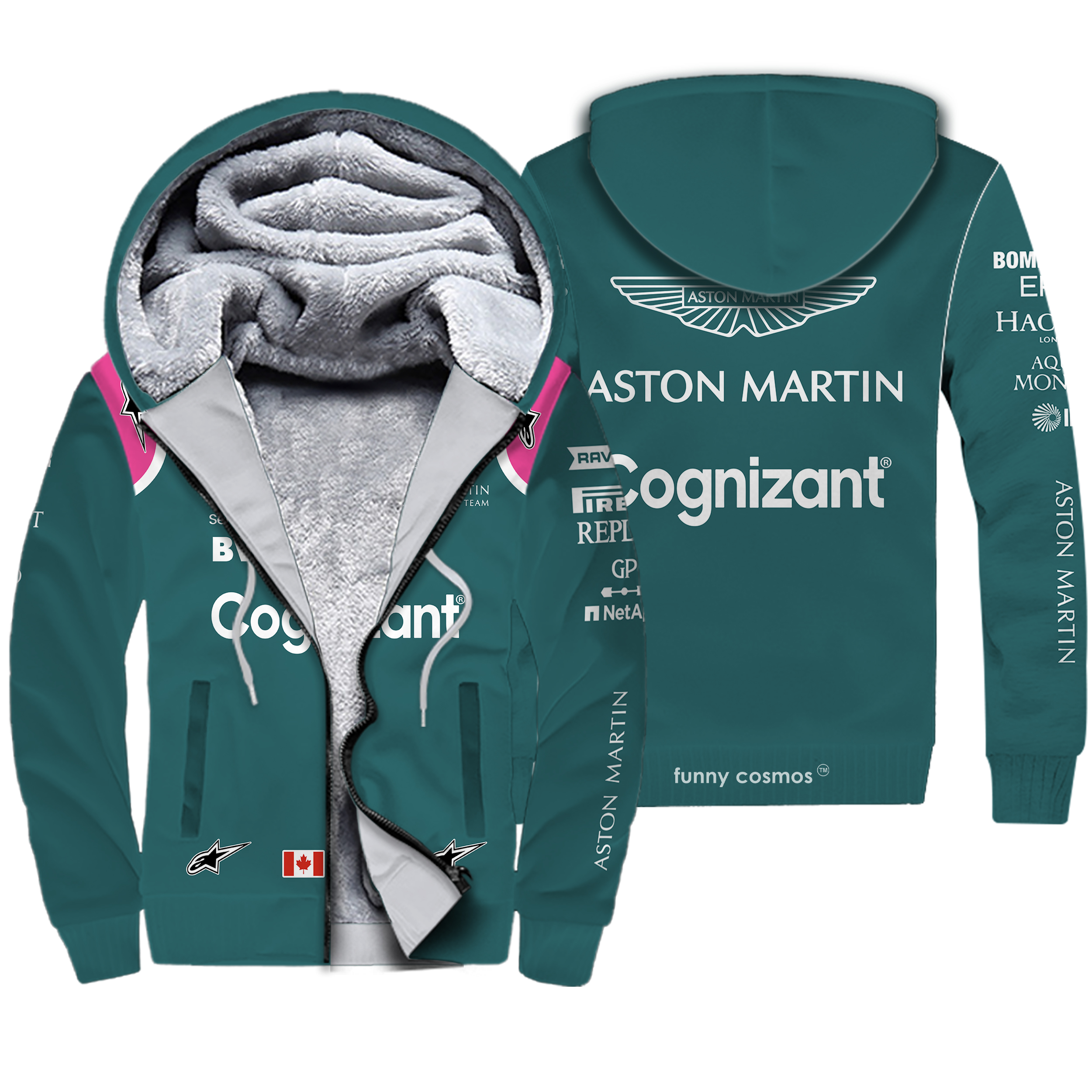 Lance Stroll Formula 1 2022 Shirt Hoodie Racing Uniform Clothes ...
