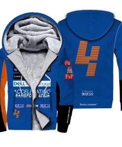 Lando Norris Formula 1 2022 Shirt Hoodie Racing Uniform Clothes Sweatshirt Zip Hoodie Sweatpant