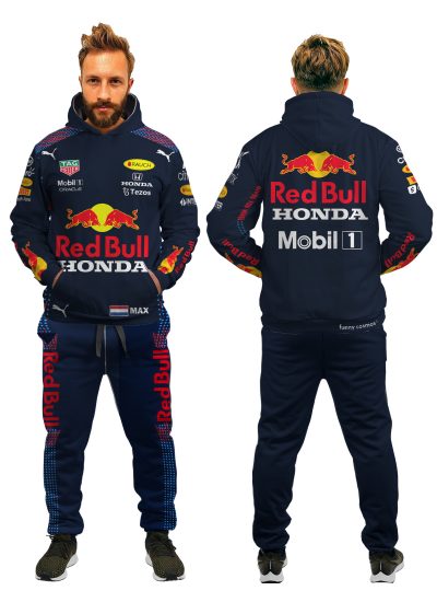 Max Verstappen Formula 1 2022 Shirt Hoodie Racing Uniform Clothes Sweatshirt Zip Hoodie Sweatpant