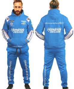 Kyle Larson Nascar 2022 Shirt Hoodie Racing Uniform Clothes Sweatshirt Zip Hoodie Sweatpant