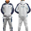 George Russell Formula 1 2022 Shirt Hoodie Racing Uniform Clothes Sweatshirt Zip Hoodie Sweatpant