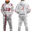 Antonio Giovinazzi Formula 1 2022 Shirt Hoodie Racing Uniform Clothes Sweatshirt Zip Hoodie Sweatpant