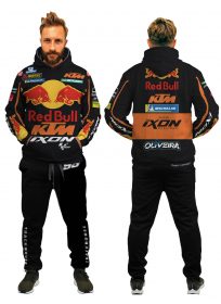 Miguel Oliveira Motogp 2022 Shirt Hoodie Racing Uniform Clothes Sweatshirt Zip Hoodie Sweatpant