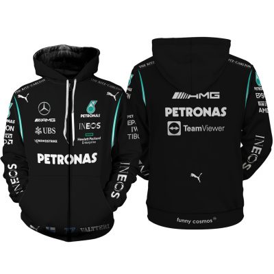 Valtteri Bottas Formula 1 2022 Shirt Hoodie Racing Uniform Clothes Sweatshirt Zip Hoodie Sweatpant
