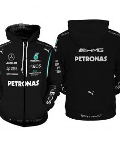 Lewis Hamilton Formula 1 2022 Shirt Hoodie Racing Uniform Clothes Sweatshirt Zip Hoodie Sweatpant
