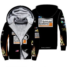Corey LaJoie Nascar 2022 Shirt Hoodie Racing Uniform Clothes Sweatshirt Zip Hoodie Sweatpant