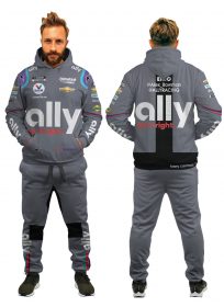 Alex Bowman Nascar 2022 Shirt Hoodie Racing Uniform Clothes Sweatshirt Zip Hoodie Sweatpant