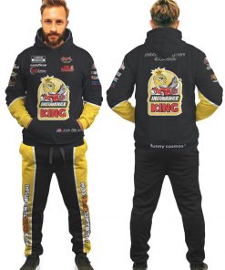 Josh Bilicki Nascar 2022 Shirt Hoodie Racing Uniform Clothes Sweatshirt Zip Hoodie Sweatpant