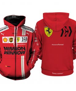 Carlos Sainz Formula 1 2022 Shirt Hoodie Racing Uniform Clothes Sweatshirt Zip Hoodie Sweatpant