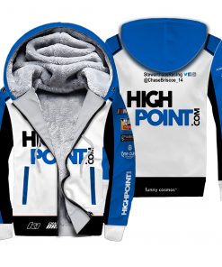 Chase Briscoe Nascar 2022 Shirt Hoodie Racing Uniform Clothes Sweatshirt Zip Hoodie Sweatpant