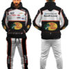 Austin Dillon Nascar 2022 Shirt Hoodie Racing Uniform Clothes Sweatshirt Zip Hoodie Sweatpant