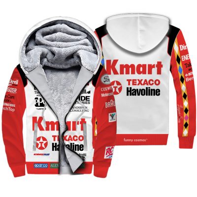 Mario Andretti Shirt Hoodie