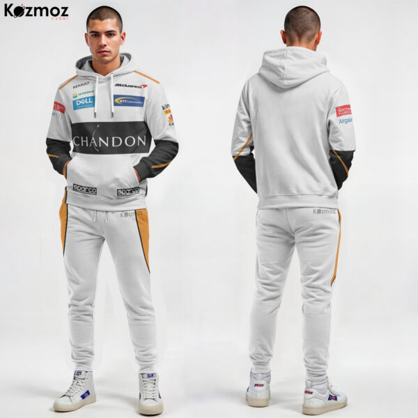 2016 Fernando Alonso McLaren Race Suit  Collection - F1 Racing Team