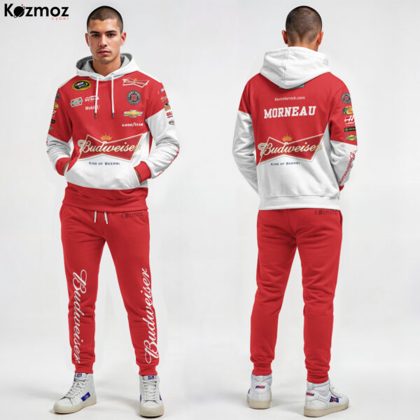2014 Kevin Harvick Budweiser Racing Race Suit Collection - NASCAR Racing Team