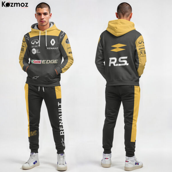 2018 Nicolas Hulkenberg Grand Prix Collection - F1 Racing Team