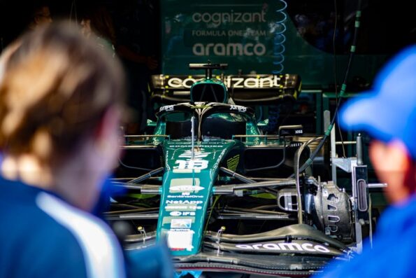 F1 Driver Race Suit Racing Suit Showdown