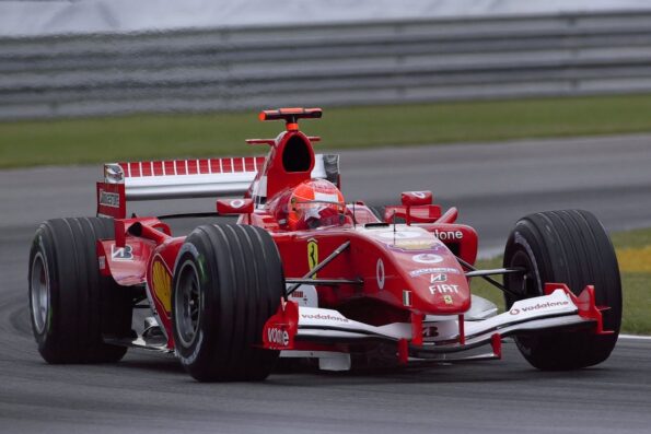 Racing Suit Showdown f1